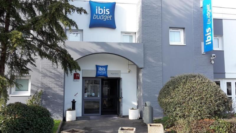 Ibis Budget Argenteuil Bords De Seine Eksteriør bilde