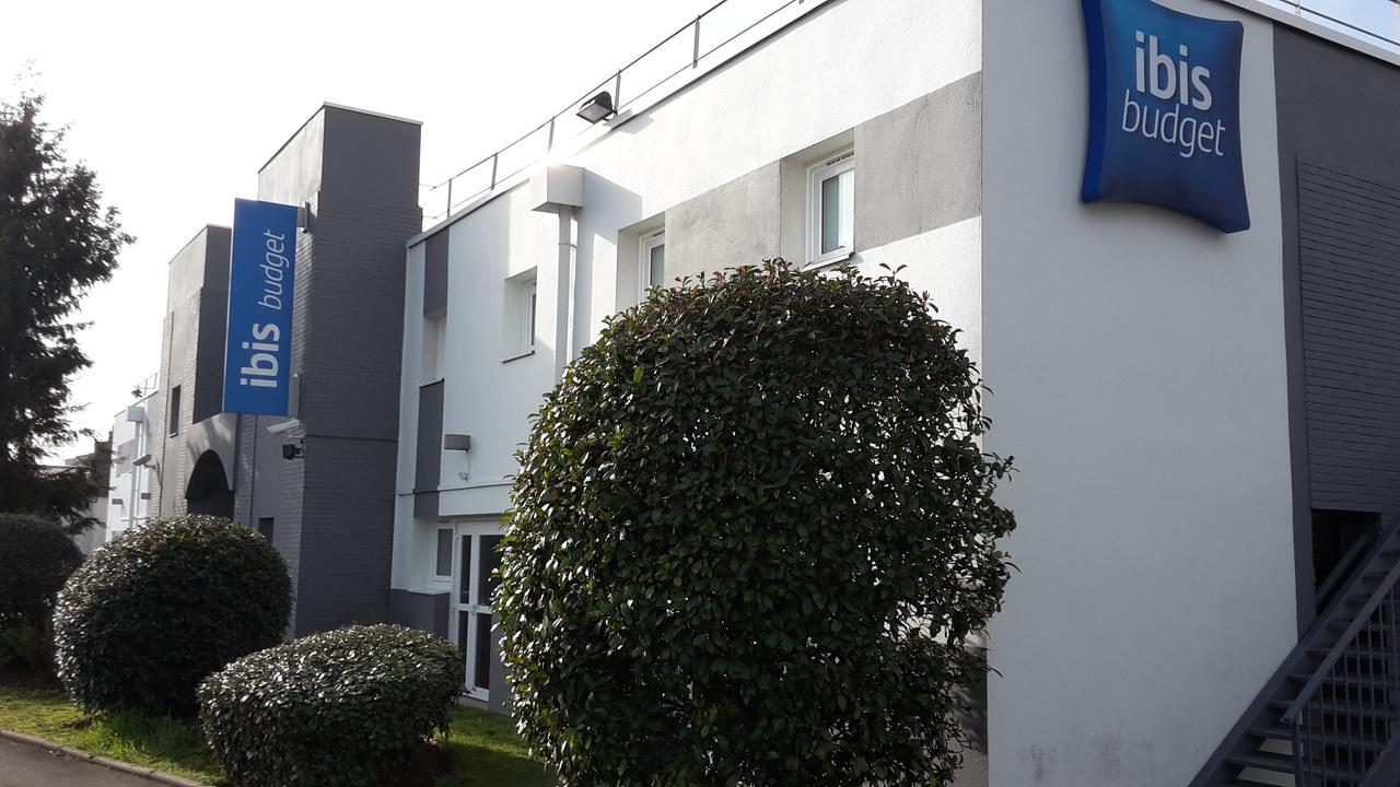 Ibis Budget Argenteuil Bords De Seine Eksteriør bilde