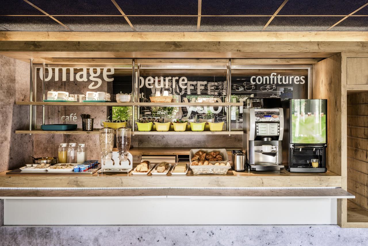 Ibis Budget Argenteuil Bords De Seine Eksteriør bilde