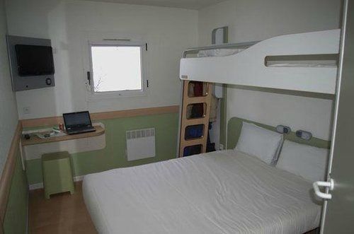 Ibis Budget Argenteuil Bords De Seine Eksteriør bilde