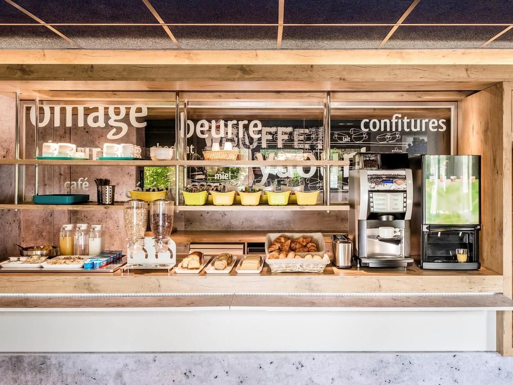 Ibis Budget Argenteuil Bords De Seine Eksteriør bilde