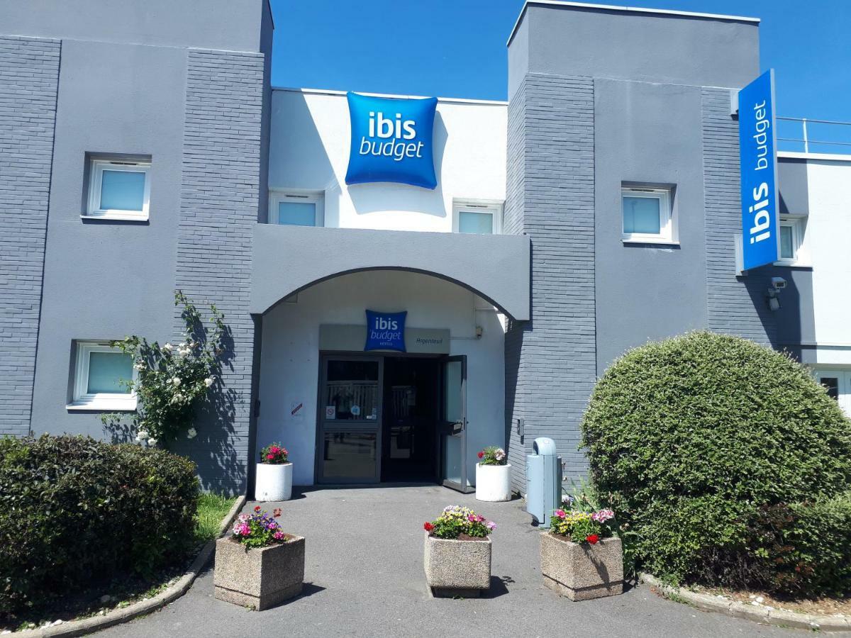 Ibis Budget Argenteuil Bords De Seine Eksteriør bilde