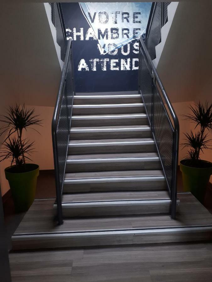 Ibis Budget Argenteuil Bords De Seine Eksteriør bilde
