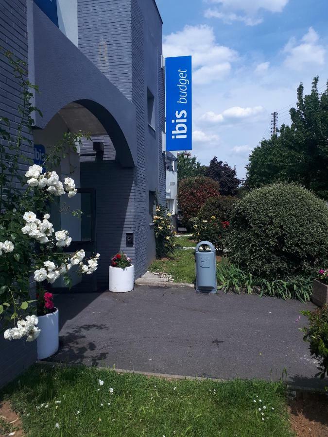 Ibis Budget Argenteuil Bords De Seine Eksteriør bilde